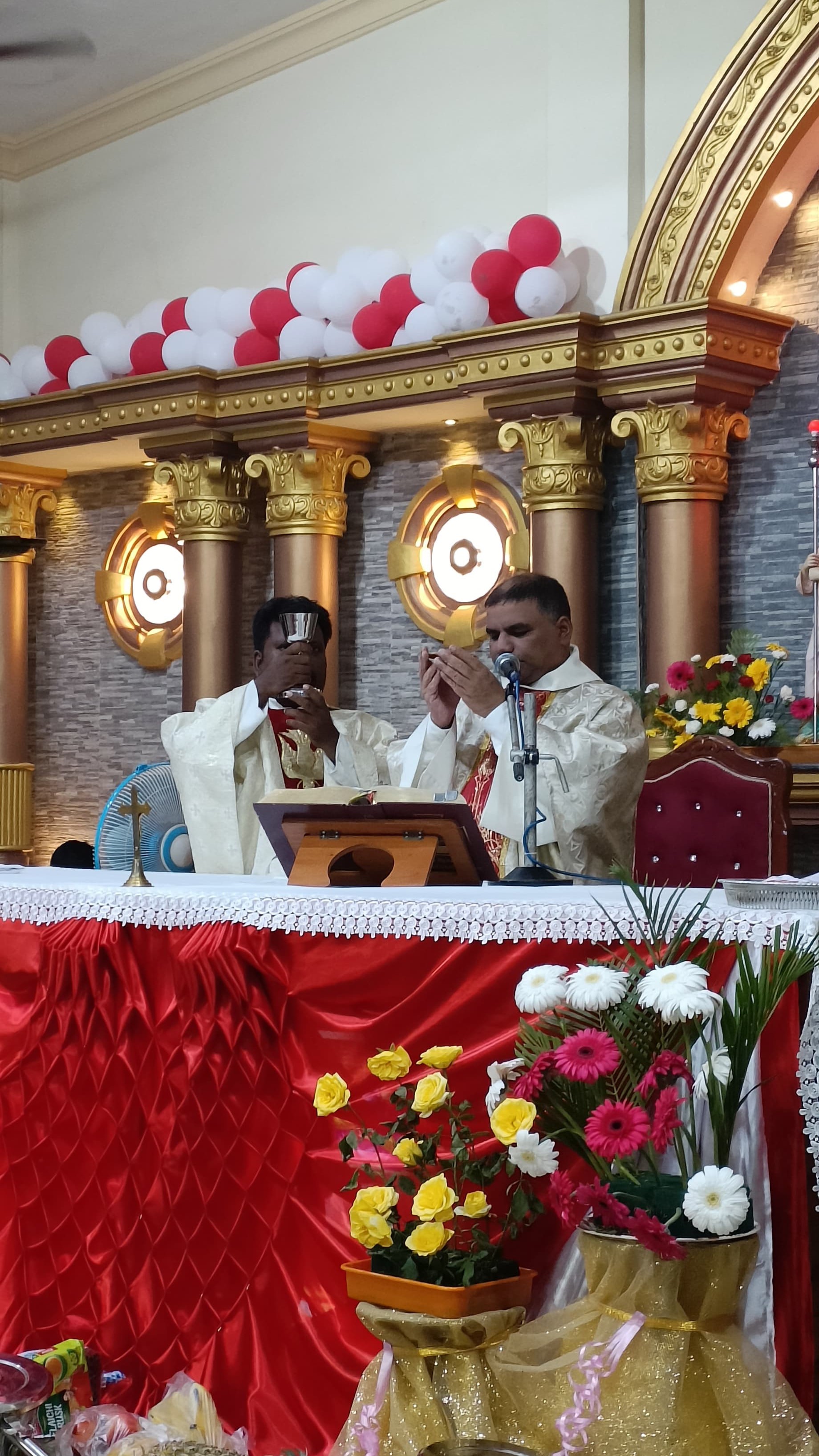 Sacred Heart Church Gummidipoondi